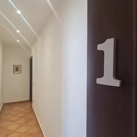 Apartment Archi Di Mare *