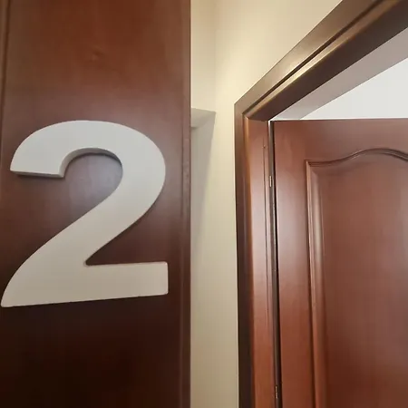 Archi Di Mare Apartman *