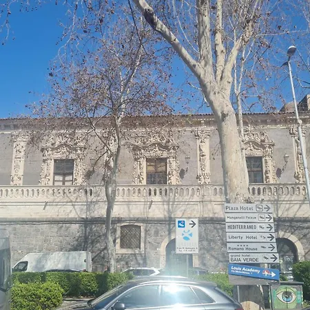 דירה Archi Di Mare קטאניה