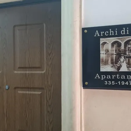 Archi Di Mare דירה קטאניה